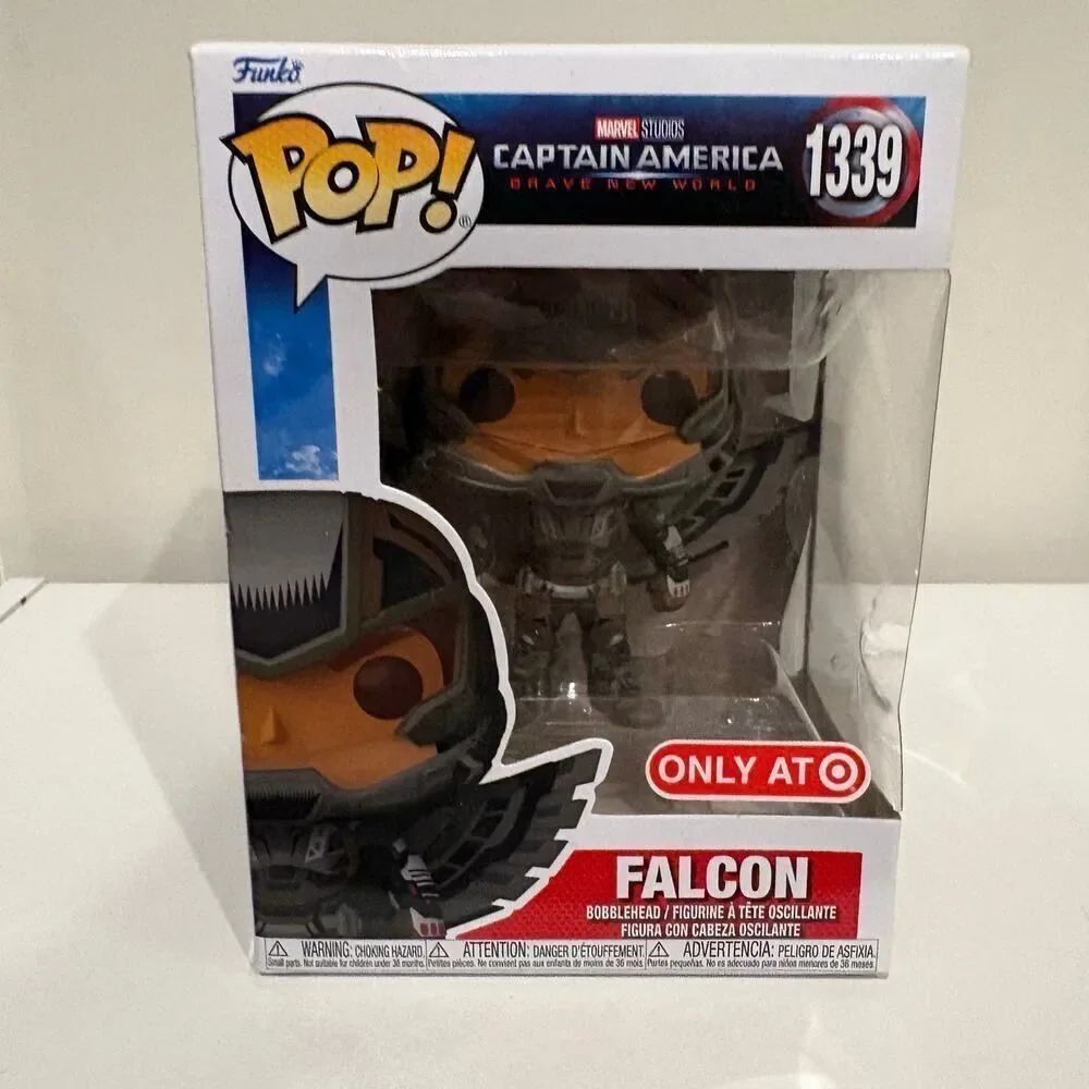 Marvel Falcon Funko Pop 1339